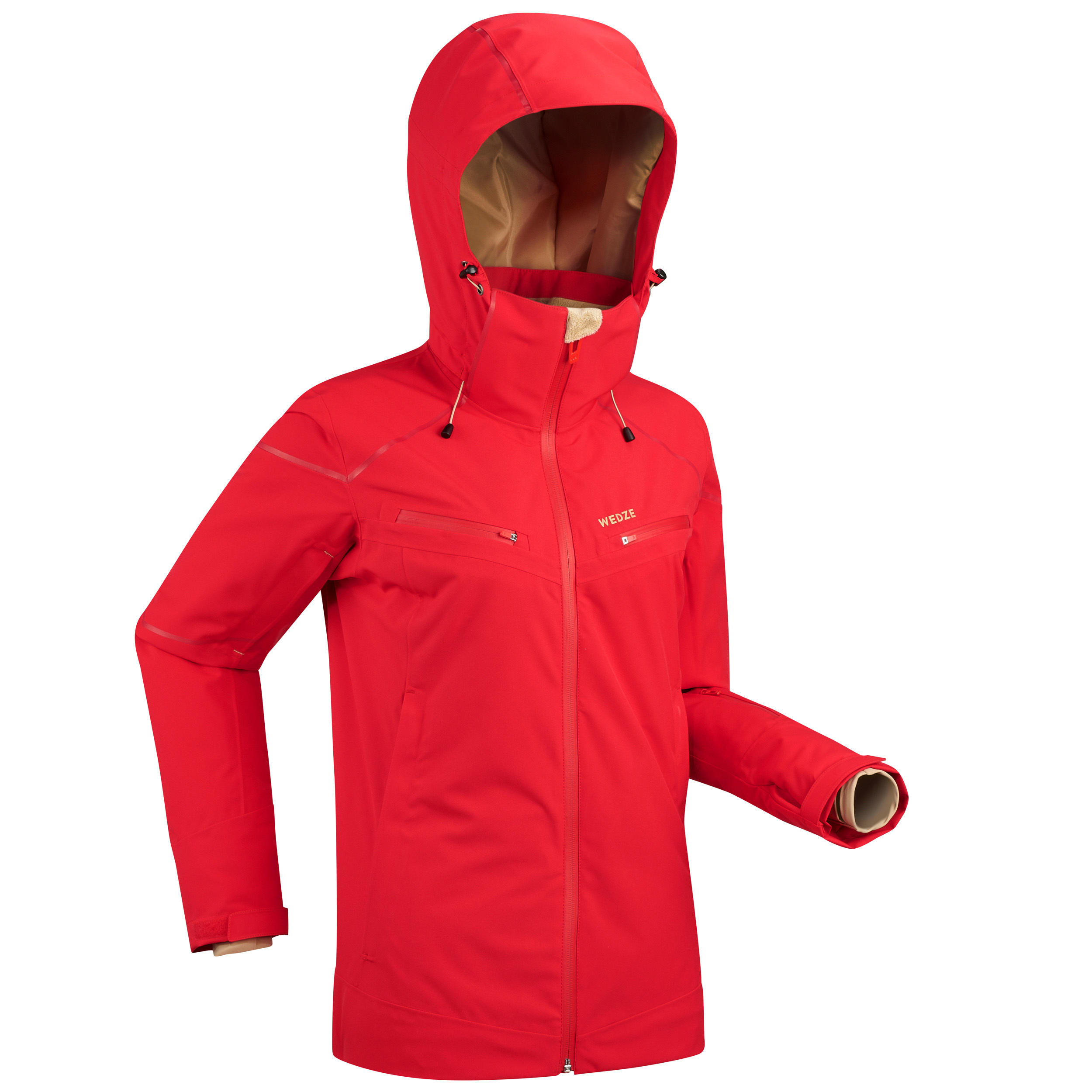 blouson hiver femme decathlon
